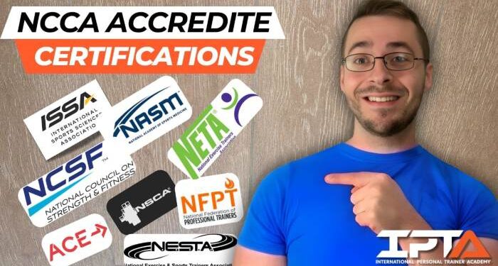 Best Personal Trainer Certification Guide (Updated)